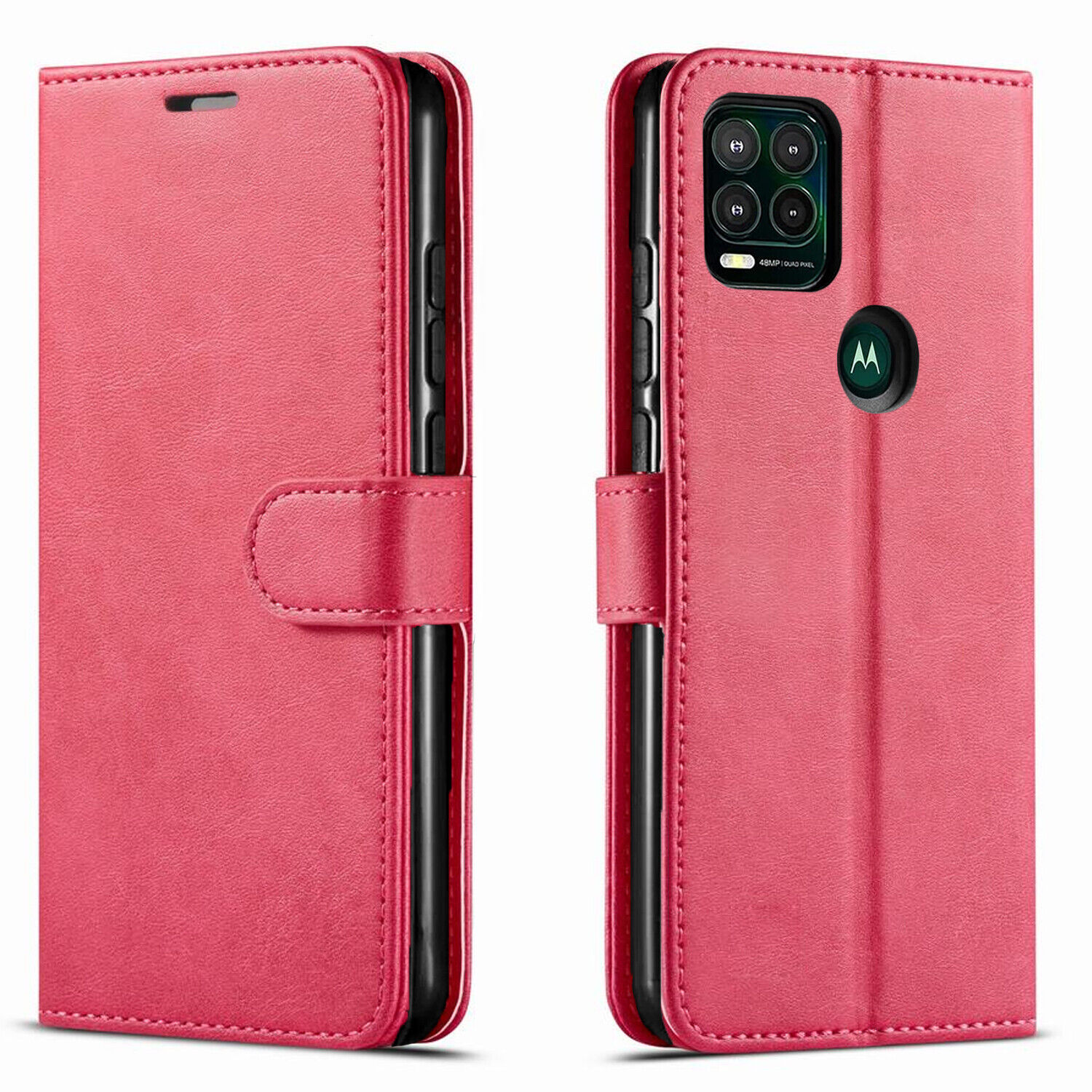 Motorola Moto G Stylus 5G Case Wallet Cover