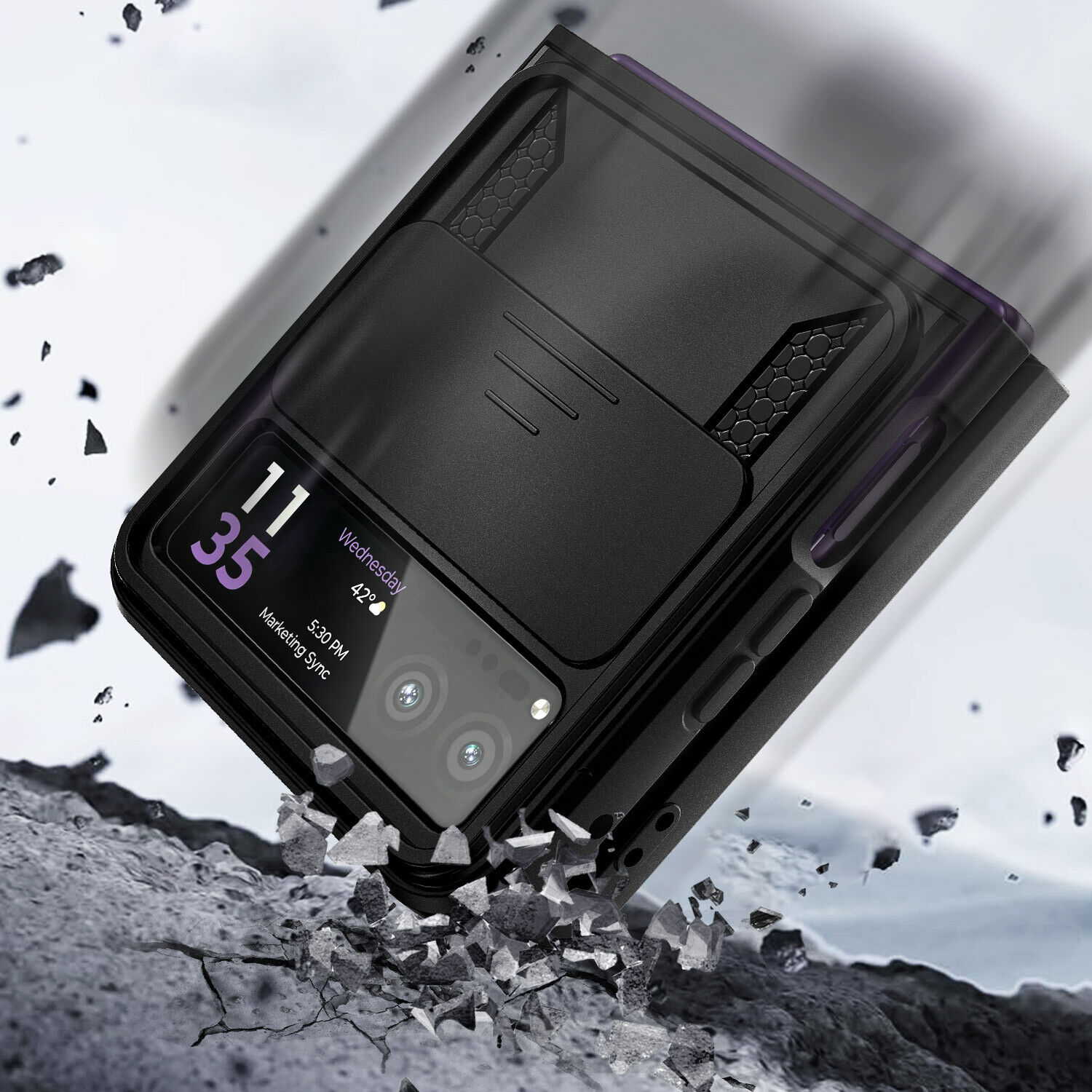 Motorola Razr / Razr+ 2023 Shockproof Case