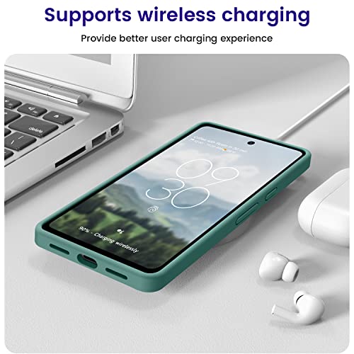 OTOFly Slim Silicone Case for Google Pixel 7