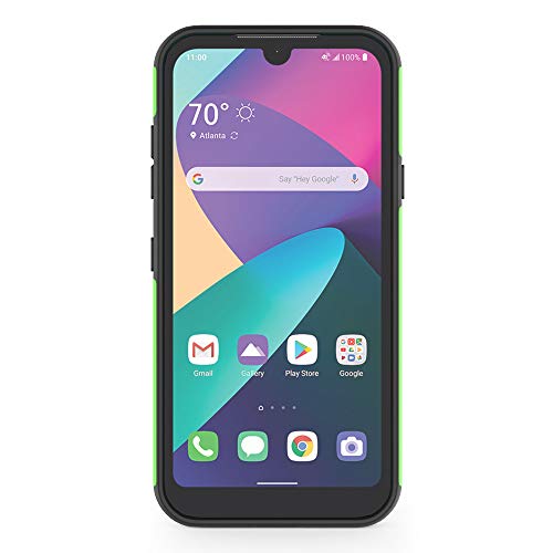 SYONER Rugged Case for LG K31 and Aristo 5