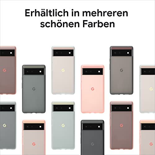 Google Pixel 6 Case - Dual-Layer Shock Protection