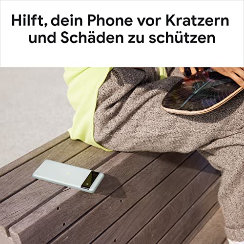 Google Pixel 6 Case - Dual-Layer Shock Protection