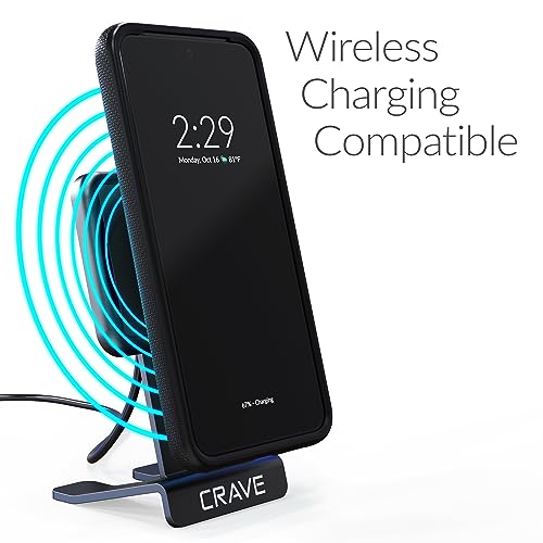 Crave Google Pixel 8 Dual Guard Case, Black