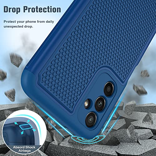 Samsung Galaxy A14 5G Rugged Dual Layer Case