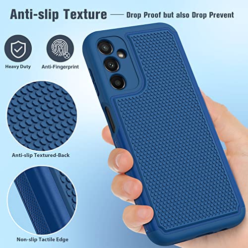Samsung Galaxy A14 5G Rugged Dual Layer Case