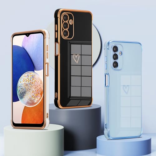 Cute Love Hearts Case for Samsung Galaxy A14 5G
