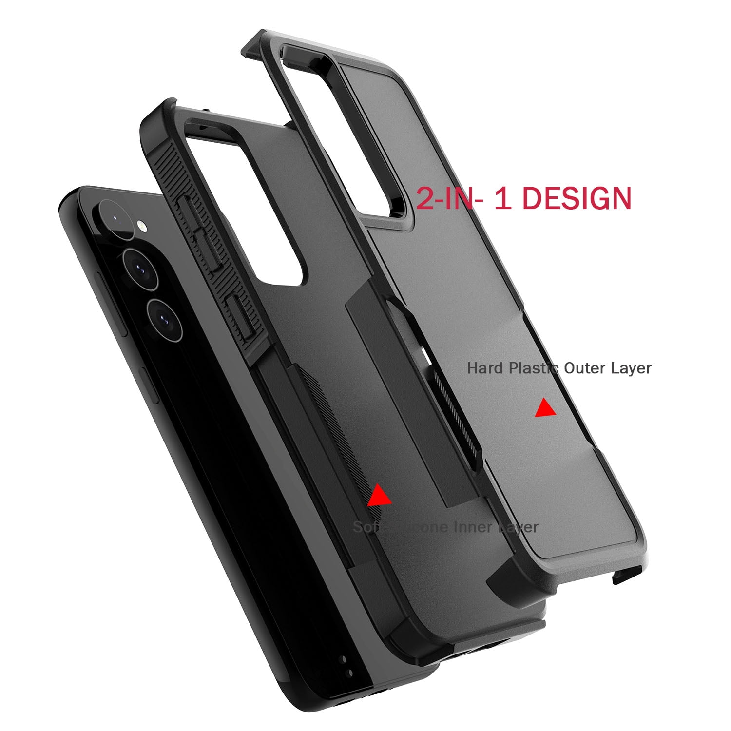 Samsung Galaxy S23 6.1 inch Shockproof Phone Case