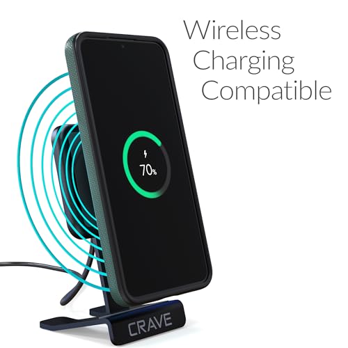 Crave Case for Samsung Galaxy S24 Plus - Shockproof