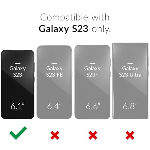 Samsung Galaxy S23 Dual Layer Case - Forest Green