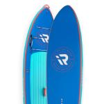 iROCKER All Around 11' Inflatable Paddle Board - Blue