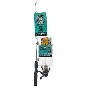 Shakespeare Ugly Stik Ice Fishing Kit, 26