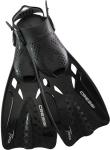 Cressi Explorer Snorkeling Set, Black, S/M