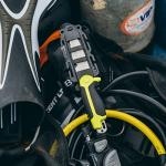 Gear Aid Tanu Dive Knife with Quick Release Sheath