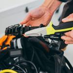 Gear Aid Tanu Dive Knife with Quick Release Sheath