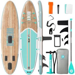 Niphean 10'6" Inflatable Paddle Board with Accessories