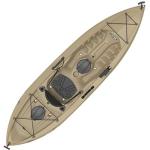 Lifetime Tamarack 120" Sit-On-Top Kayak - Tan