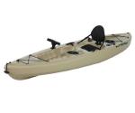 Lifetime Tamarack 120" Sit-On-Top Kayak - Tan