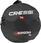Cressi Gorgona 138L Foldable Mesh Duffle Bag