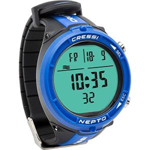 Cressi Nepto Dive Watch - Blue