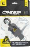 Cressi Retractable Lanyard for BCD Accessories