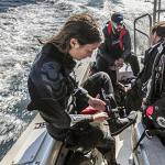 SCUBAPRO Mako Stainless Steel Diving Knife, 3.5-Inch