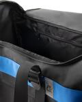 Cressi Olimpia 45L Sport Duffel Bag, Black/Blue