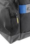 Cressi Olimpia 45L Sport Duffel Bag, Black/Blue