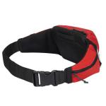 Mustang Survival Essentialist Belt Pack - Red