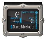 Shearwater Perdix 2 Ti Dive Computer for Divers