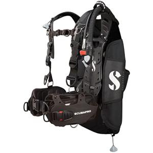 Scubapro Hydros Pro Men's BCD, Large
