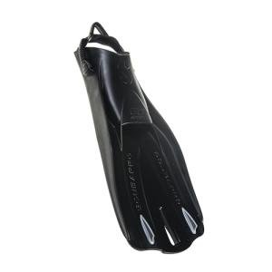 SCUBAPRO GO Sport Scuba Fin - Medium, Black
