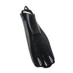 SCUBAPRO GO Sport Scuba Fin - Medium, Black