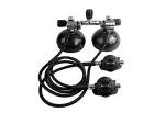 Apeks Tek 3 Dive Regulator Set