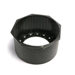 Scuba Choice 7.25" Tank Boot - Black