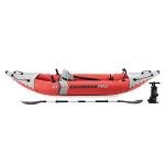Intex Excursion Pro K1 Inflatable Kayak Set