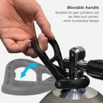Scuba Tank Carry Handle for Easy Transport