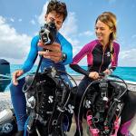 Scubapro MK25T EVO Dive Regulator System, Black