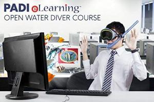 Padi Open Water Scuba Certification Course