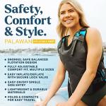 Seaview Palawan Inflatable Snorkel Vest for Adults