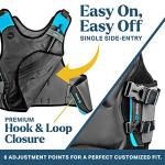 Seaview Palawan Inflatable Snorkel Vest for Adults