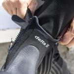 SCUBAPRO Delta 5mm Diving Boot – Large Black