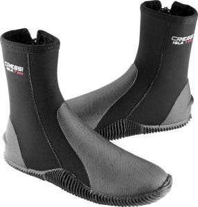 Cressi Isla 7 mm Diving Boots – Black