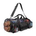 Fitdom 90L Mesh Duffle Bag for Water Sports