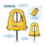 Youth TUSA Sport Snorkeling Vest SV-2500