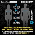 Seaview Palawan Inflatable Snorkel Vest for Adults