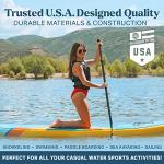 Seaview Palawan Inflatable Snorkel Vest for Adults