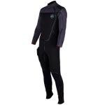 Apeks 5mm ThermiQ Men's Wetsuit, Size Large