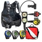 Scuba Package Special: X-Large Puck Pro Plus