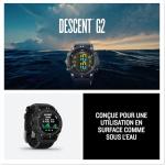 Garmin Descent G2 Dive Computer with AMOLED Display