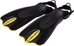 Cressi Palau SAF Snorkeling Fins, L/XL